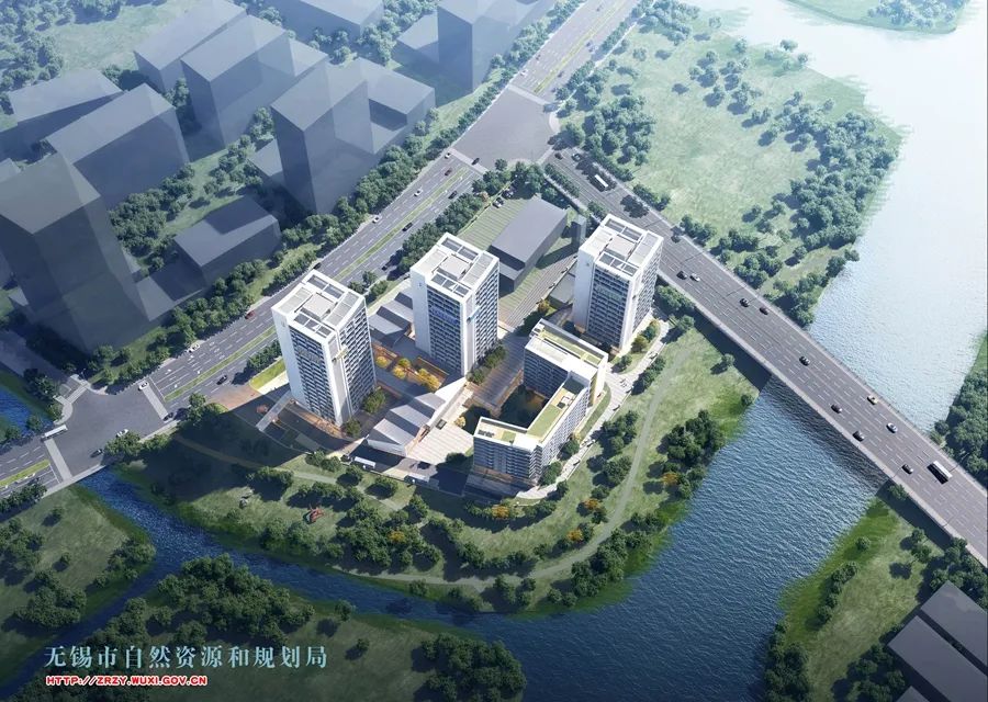 拟建4栋楼!无锡新添一保障性租赁住房项目-无锡365淘房