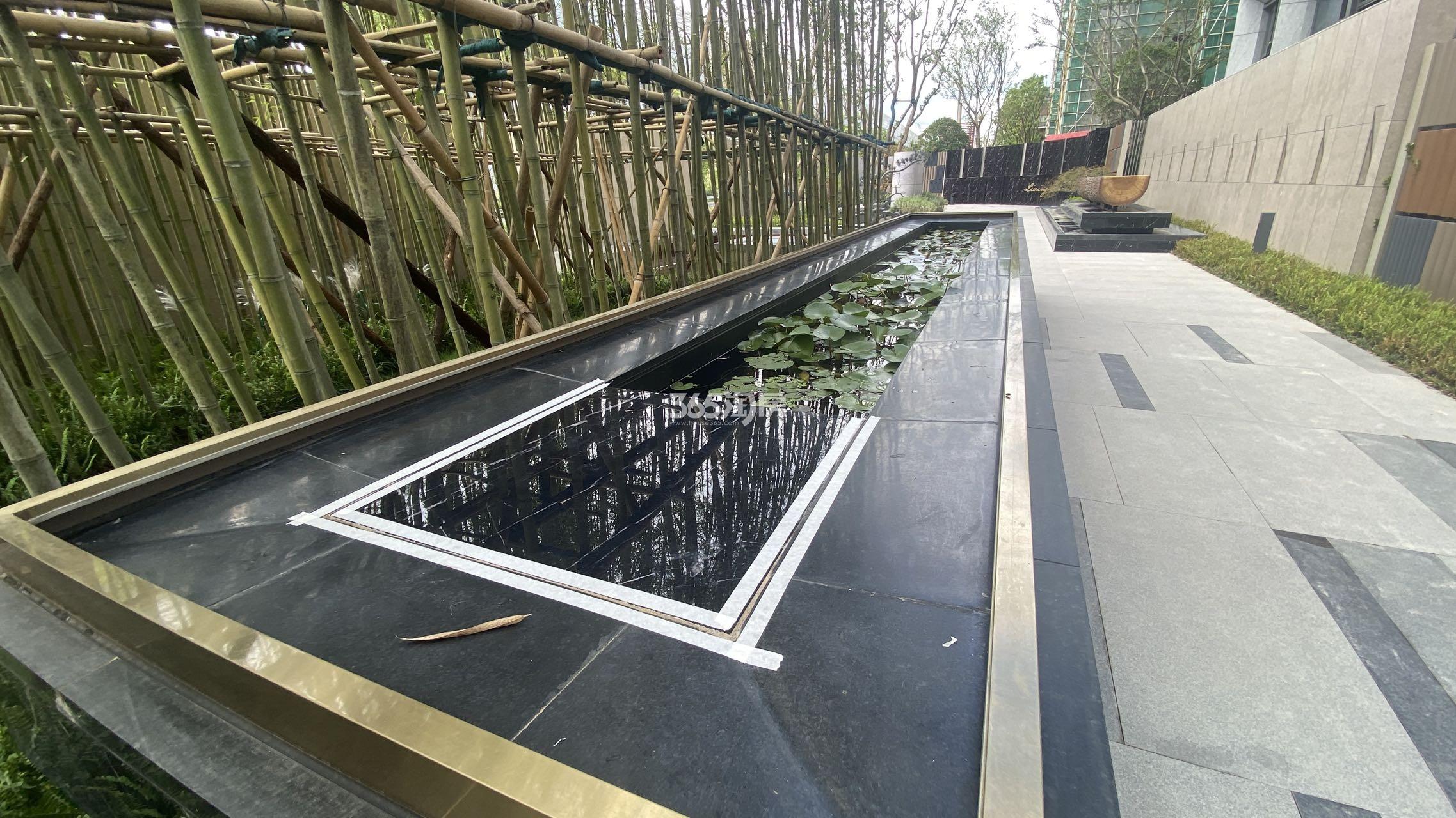 香港兴业耦贤里实景图