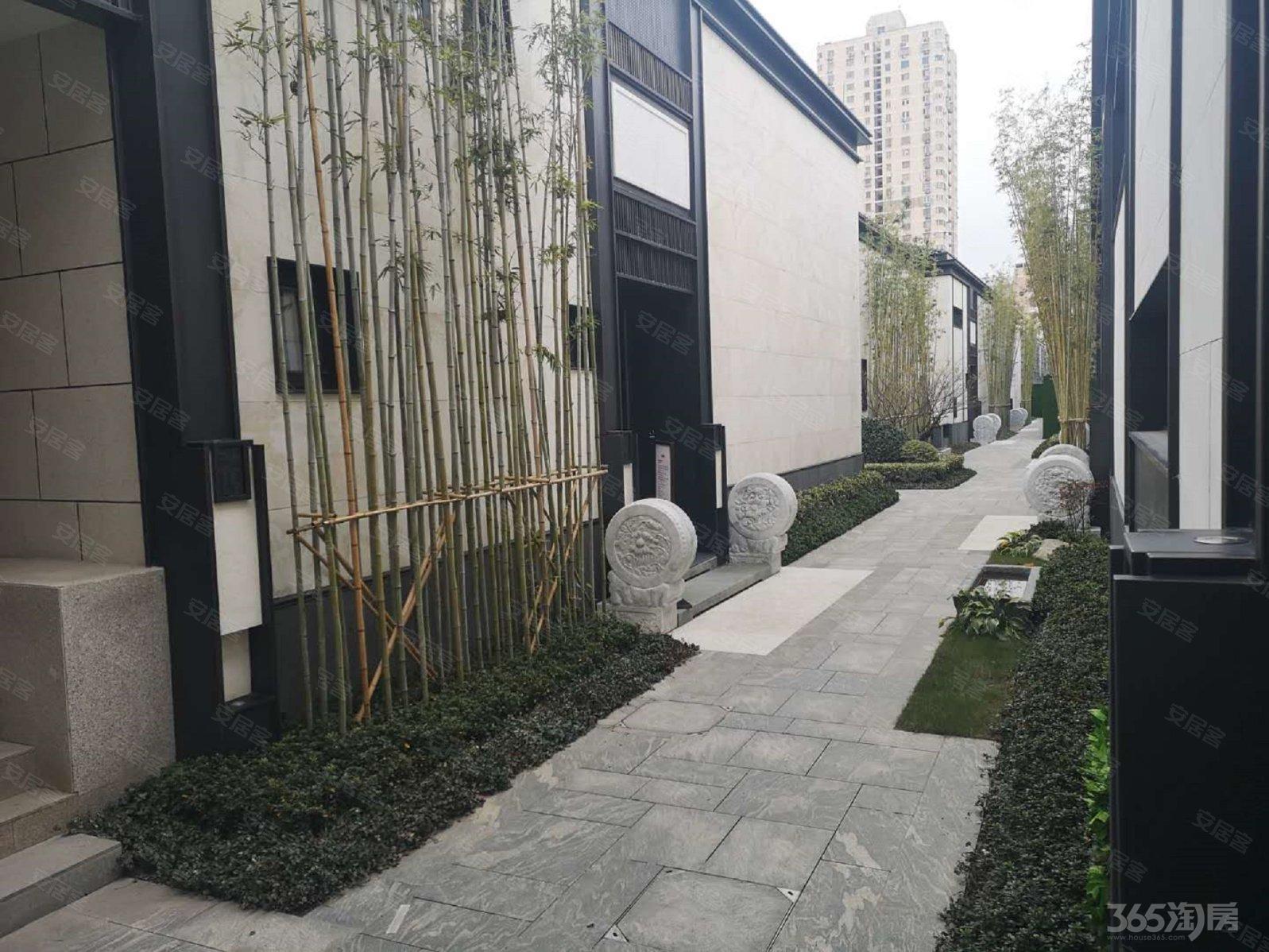 【万科安品园舍 新街口合院别墅 2600万 有天有地有院子_南京秦淮区万科安品园舍二手房】_南京二手房网_365二手房网