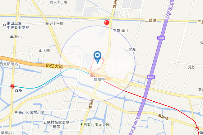 滨江翠栖府最新动态
