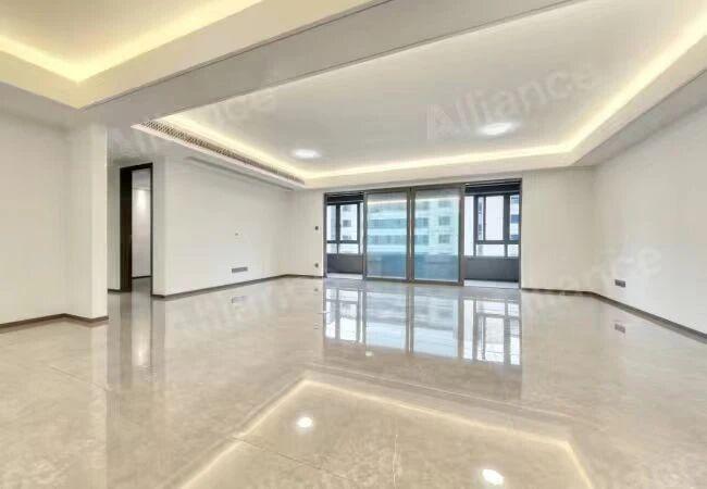 北京路1号豪装洋房 全屋中央空调地暖 好楼层