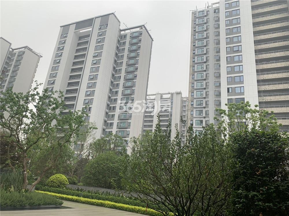 中海观文澜建面130㎡样板间精装标准公示(2023.5.31)_南京中海观文澜_南京新房网_365淘房