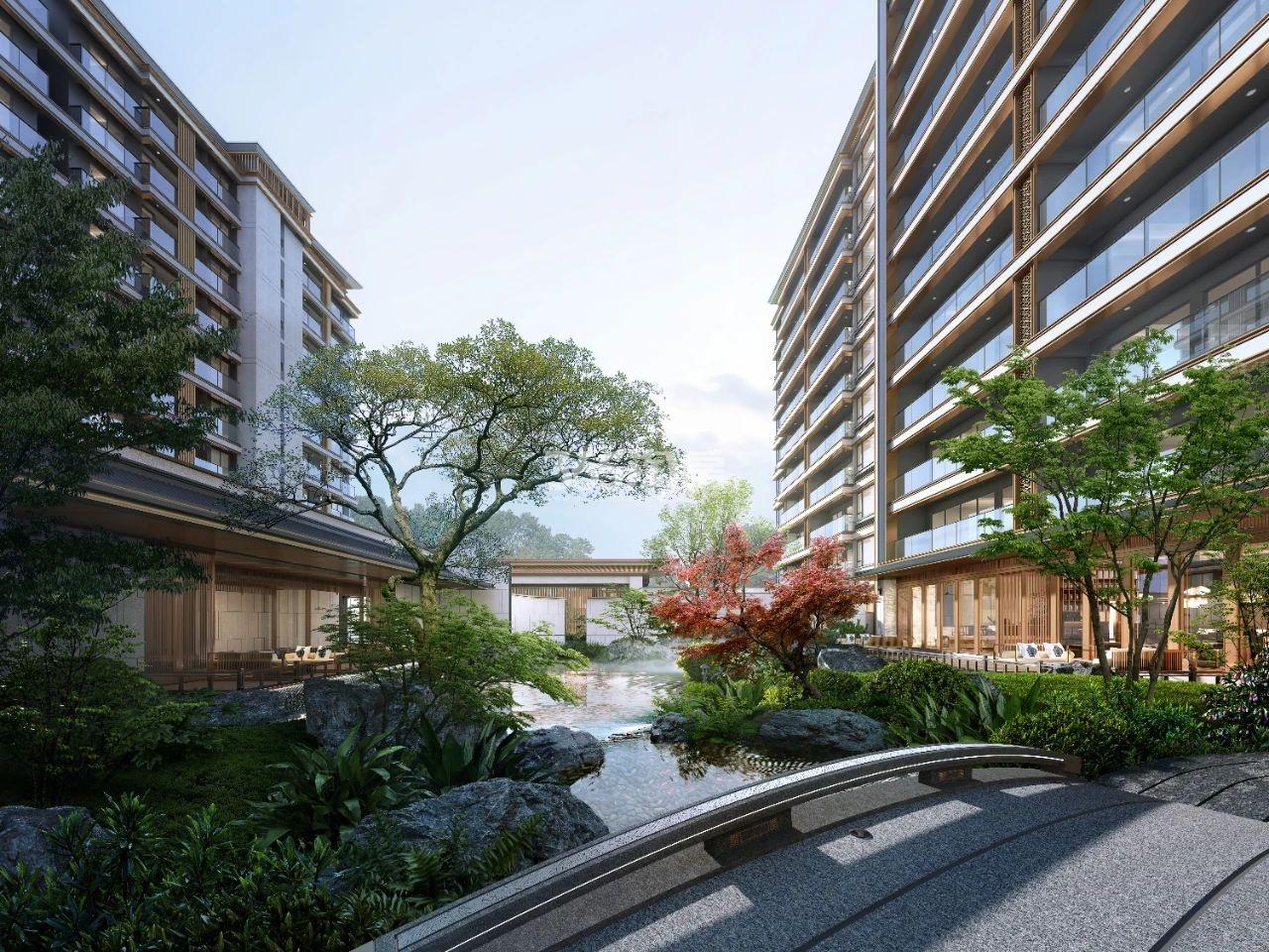建发云熙效果图过程稿 _杭州建发云熙_杭州新房网_365淘房