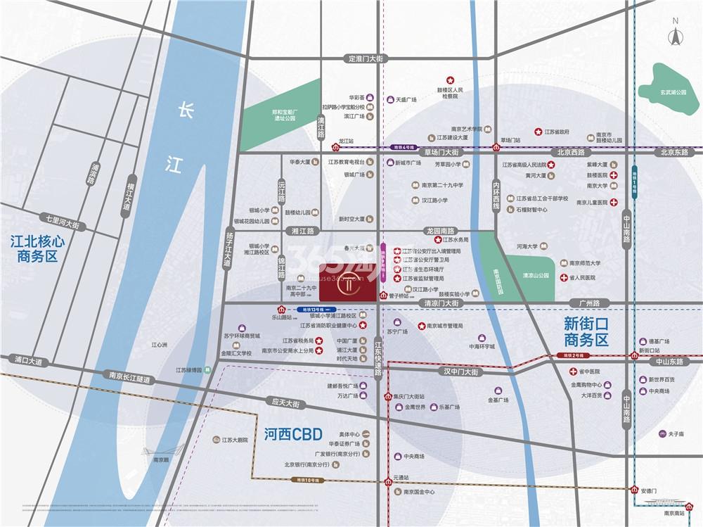 南京信泰中心_南京南京信泰中心(酒店式公寓)-南京365淘房