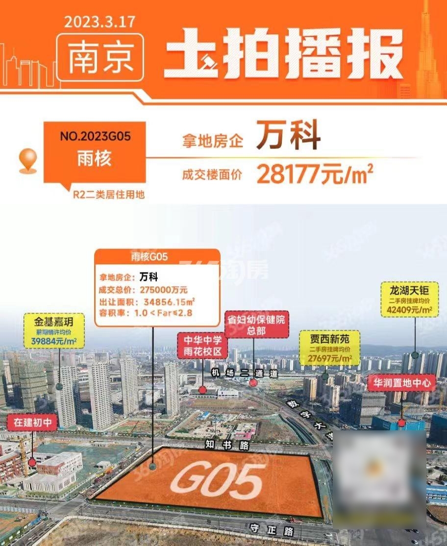 万科朗拾|雨核楼盘交通图_南京365淘房