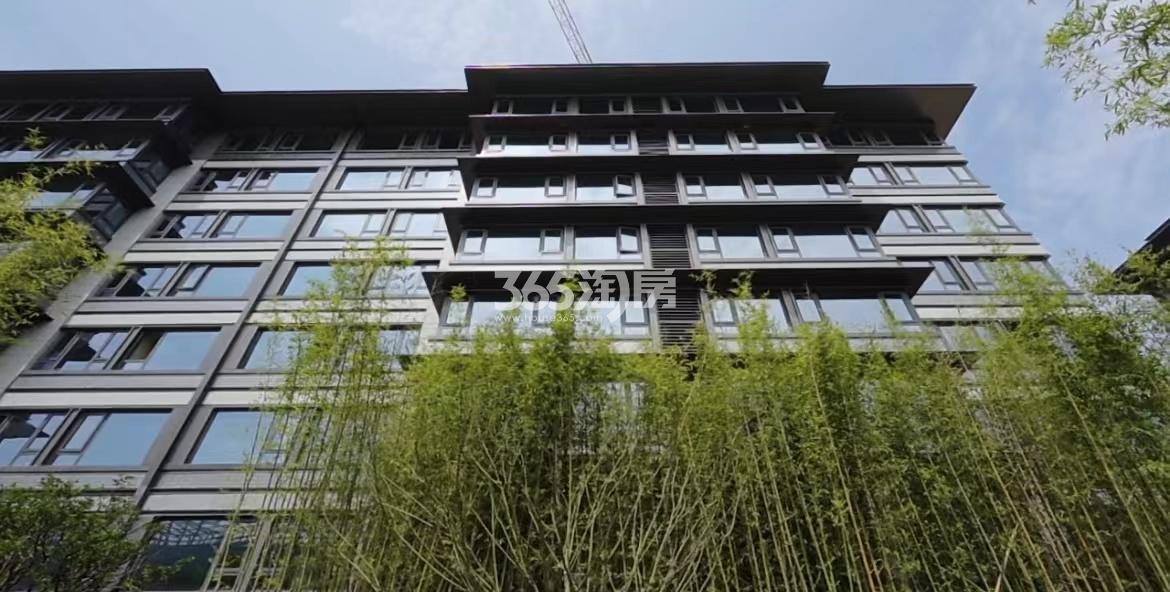 香港兴业耦贤里实景图