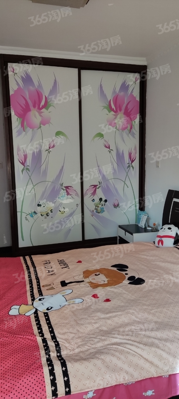 新庄西村2室1厅1卫54.87平方米