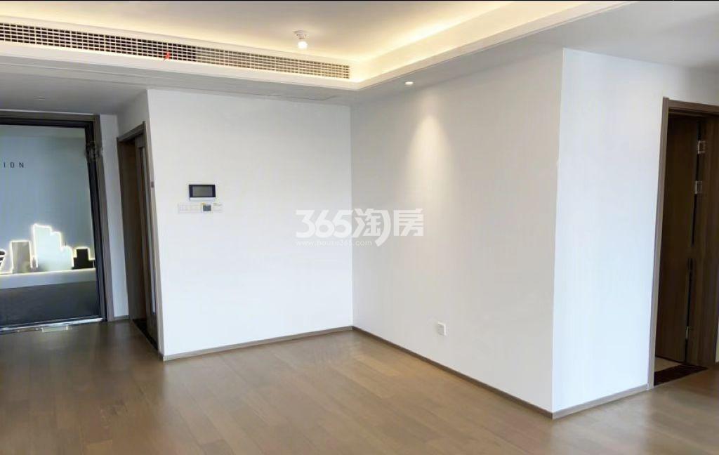 滨玺云著邸A户型104㎡样板房——餐厅
