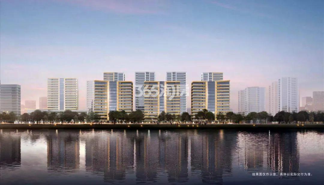 滨江天澜海岸效果图_杭州滨江天澜海岸_杭州新房网_365淘房