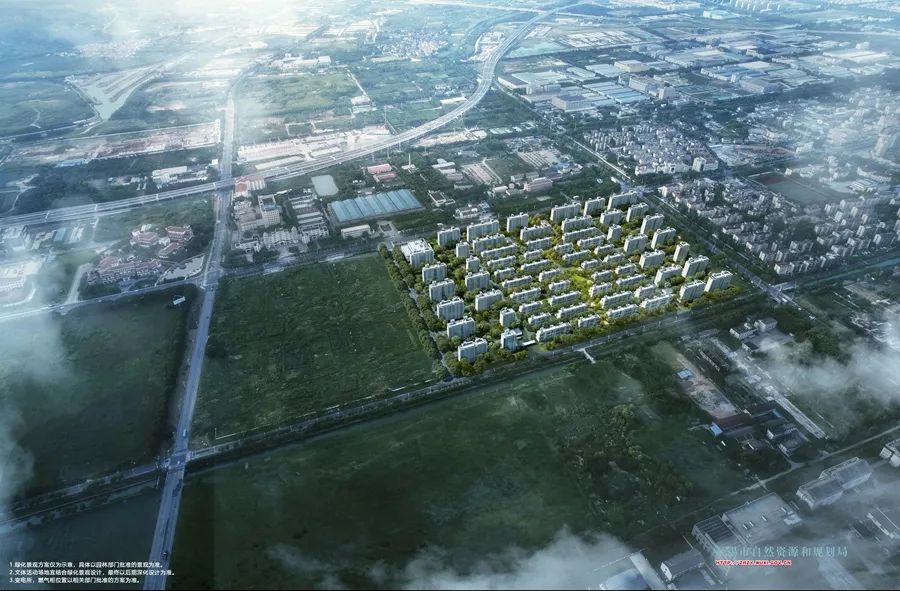 无锡超级奥莱有新动作！部分地块规划出炉 效果图曝光-无锡365淘房