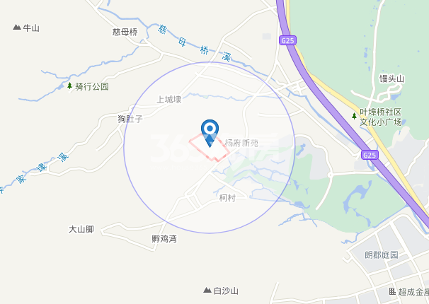 滨江越秀坤和溪映听庐_杭州滨江越秀坤和溪映听庐-杭州365淘房
