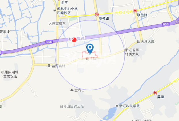 保利和著薇棠轩最新动态