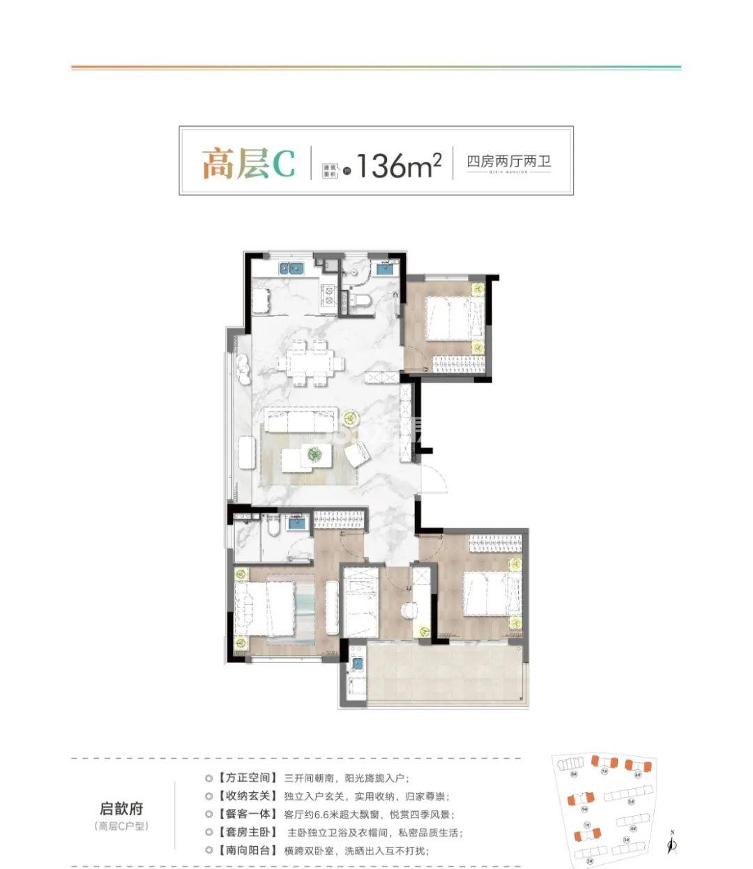 高层C