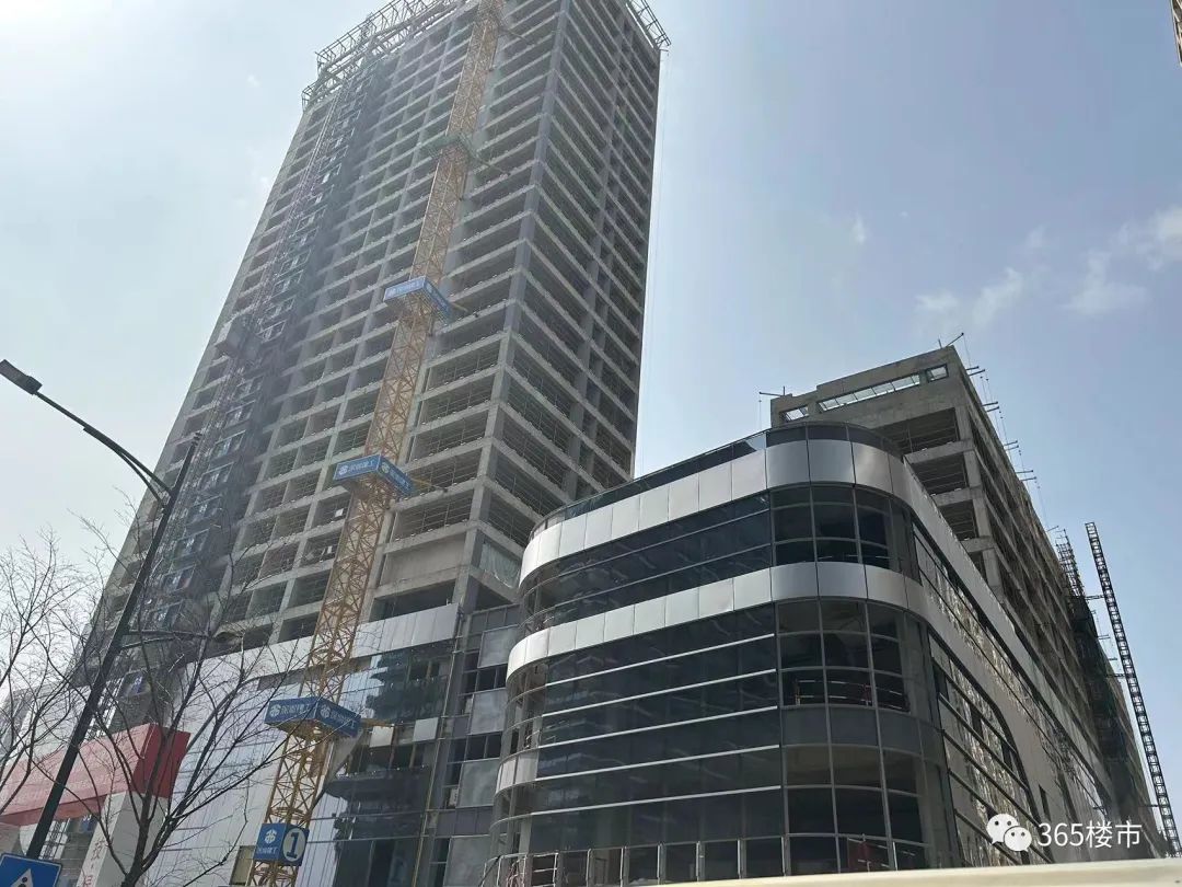 今年就开业！南京两大商业综合体海量实景图曝光，周边业主沸腾了…-南京365淘房