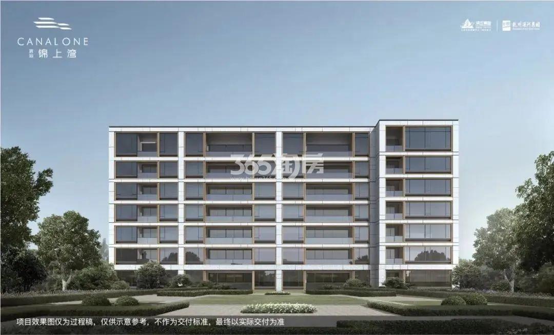滨运锦上湾效果图_杭州滨运锦上湾_杭州新房网_365淘房