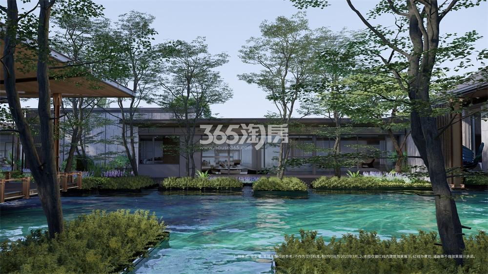 建发缦云楼盘效果图_南京365淘房