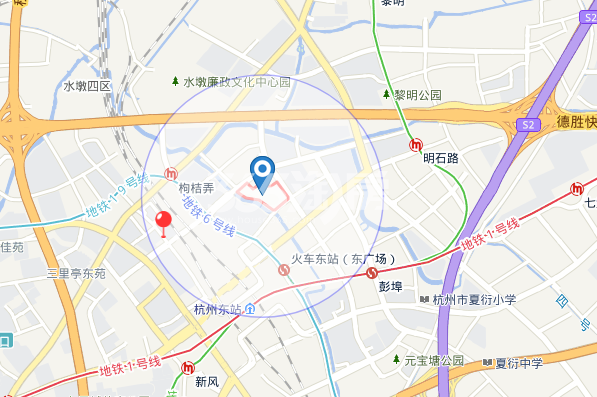 滨江城东新城79号地块最新动态