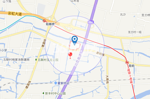 金帝萧山城建新塘83号地块最新动态