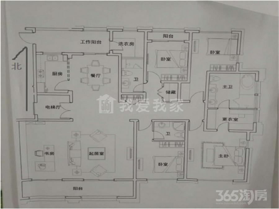 景枫加州城 方山脚下320平低密墅居 双公园环绕人文高地
