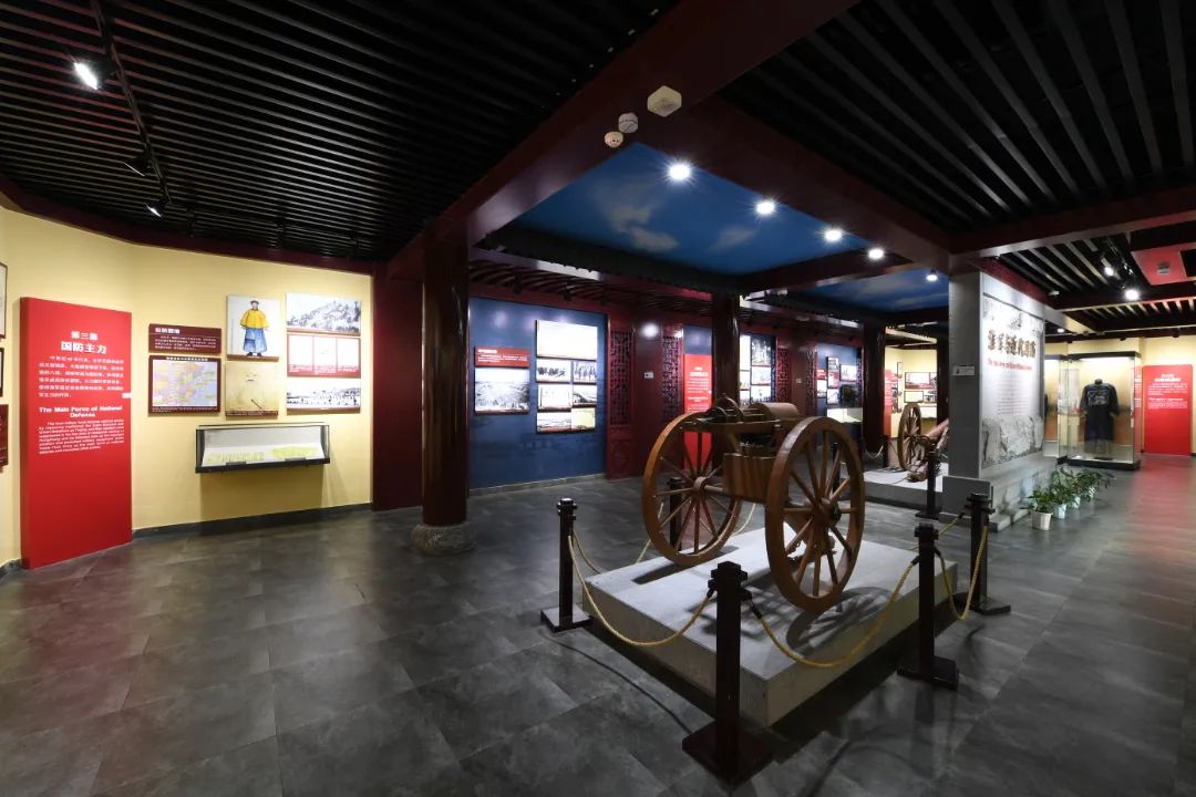 李府-淮军与近代国防展览馆.JPG