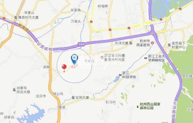 绿城樾鸣春晓园最新动态