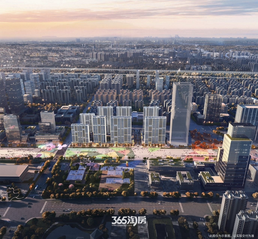 秦淮金茂府怎么样_秦淮金茂府好不好_南京365淘房