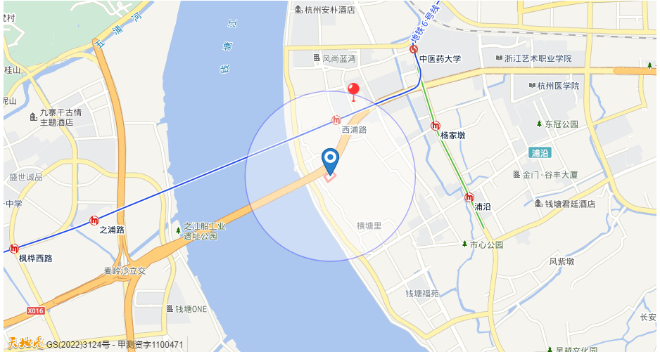 1015亿元!滨江3宗用地摘牌出让