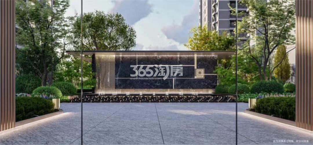 龙湖宸颂轩示意图_杭州龙湖坤和亚伦宸颂轩_杭州新房网_365淘房