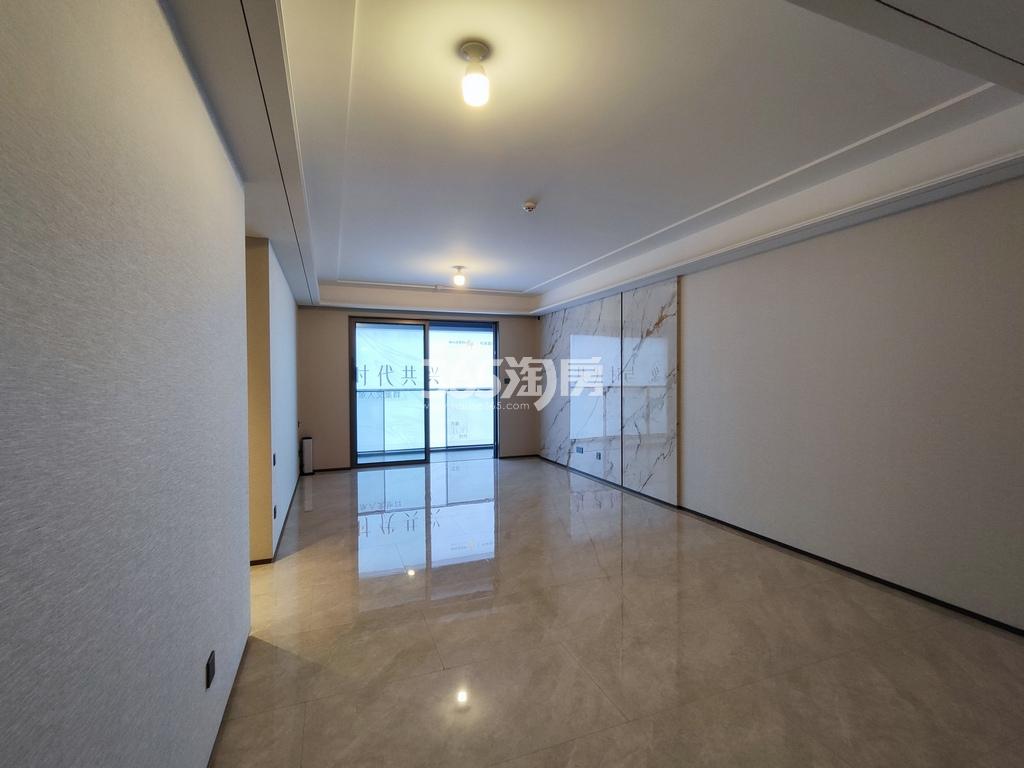 杭曜置地中心118方样板间——餐厅