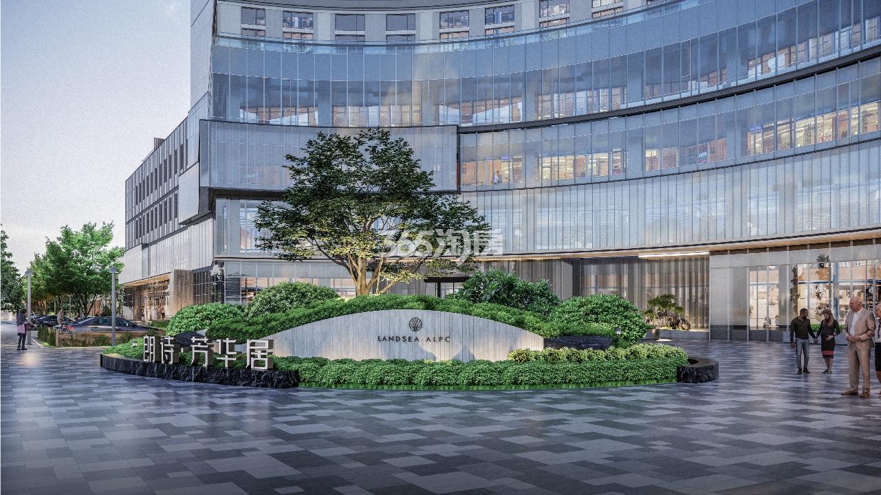 朗诗风华居区位示意图_无锡朗诗芳华居_无锡新房网_365淘房