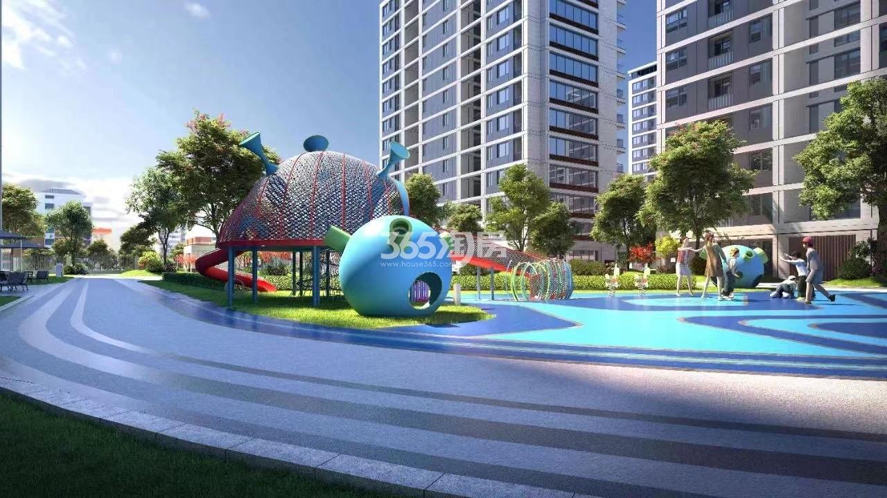 庞鑫沁耀府效果图
