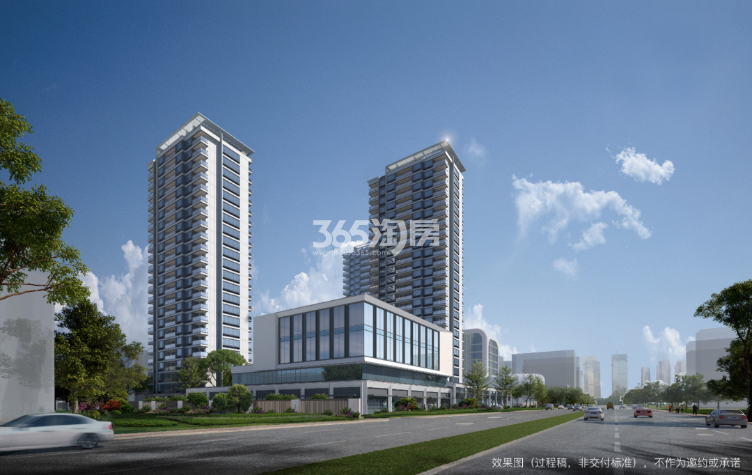 效果图