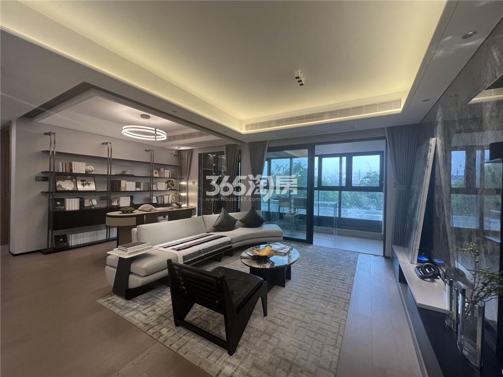 中海观文澜建面130㎡样板间卧室_南京中海观文澜_南京新房网_365淘房
