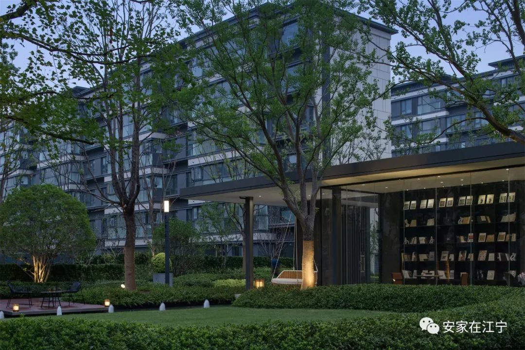 园林实景提前近4个月兑现,我深入江宁摇号改善神盘,拍下大量实景图!-南京365淘房