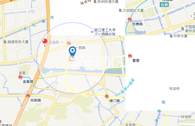 滨江枫映华庭最新动态