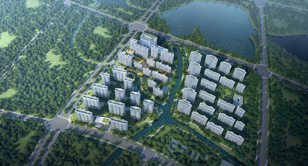 “中铁十二局集团长三角城市运行总部”落户苏州新区科技城!-苏州365淘房