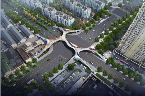 滨江3座天桥启动建设，位置在这里-杭州365淘房