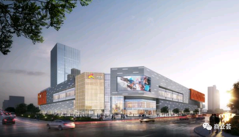 激动!南京首个大悦城主体建设今日启动,潮流新地标来了!-南京365淘房