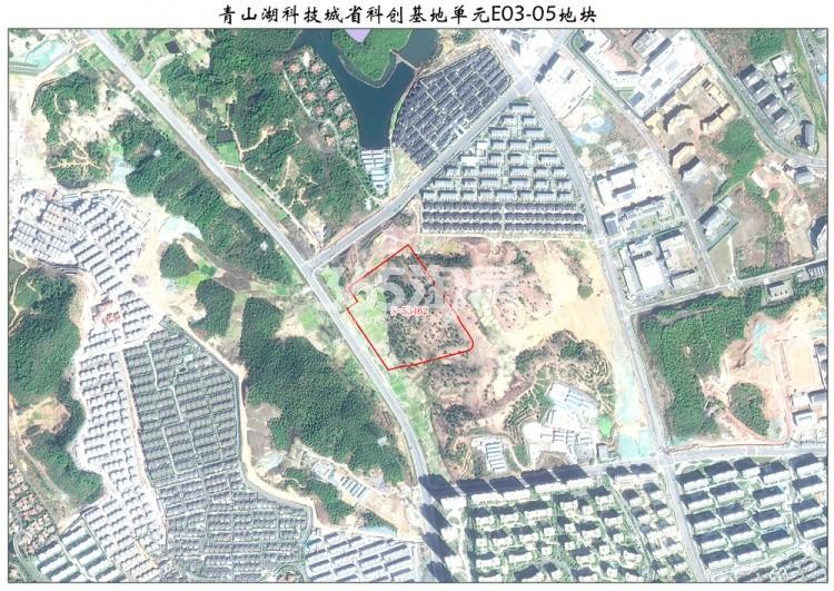 鑫科青山湖科技城87号地块最新动态