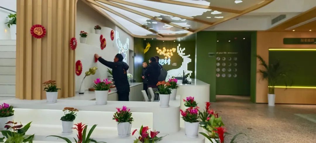 工行合肥雷锋支行雷锋行动队关爱老年人服务暖人心