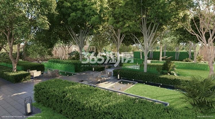 合肥万科朗拾实景图_合肥万科城改朗拾·森屿_合肥新房网_365淘房