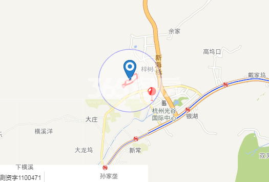 山水置业银湖14号地块最新动态