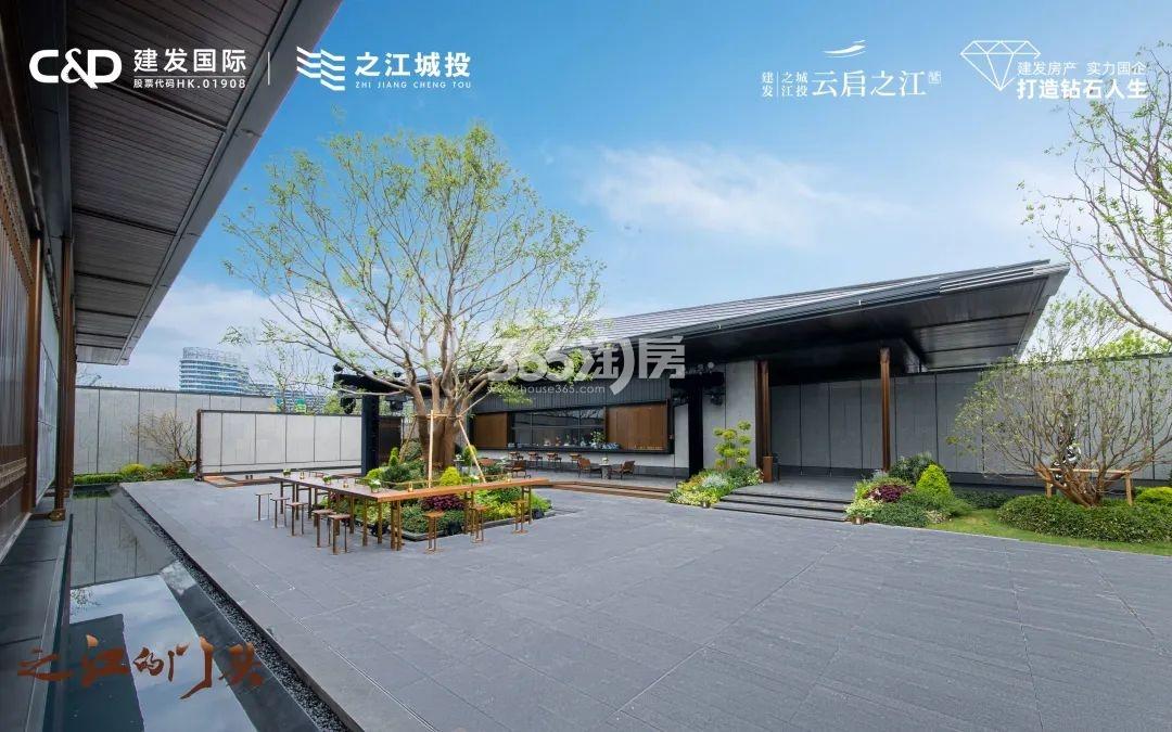 建发之江城投云启之江鸟瞰图_杭州建发之江城投云启之江_杭州新房网_365淘房