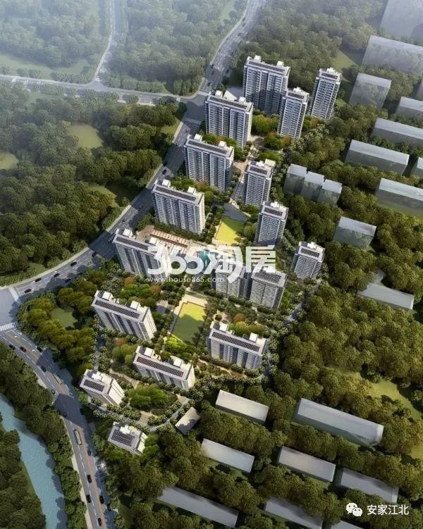 最新物业红榜发布！江北11家小区上榜，业主们笑了-南京365淘房