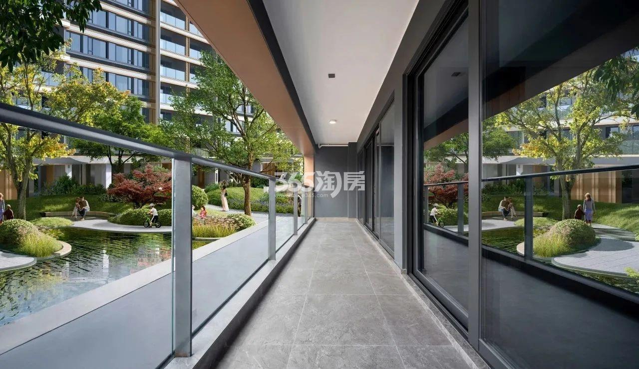 建发云熙效果图过程稿 _杭州建发云熙_杭州新房网_365淘房