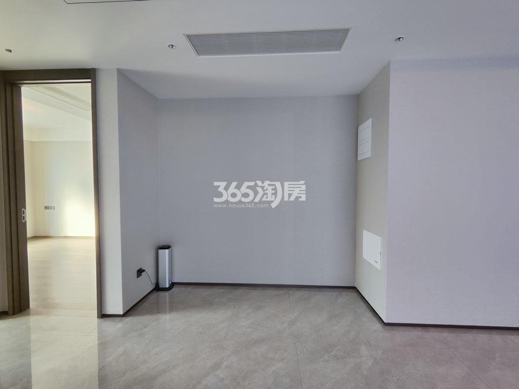 杭曜置地中心139方样板间——餐厅