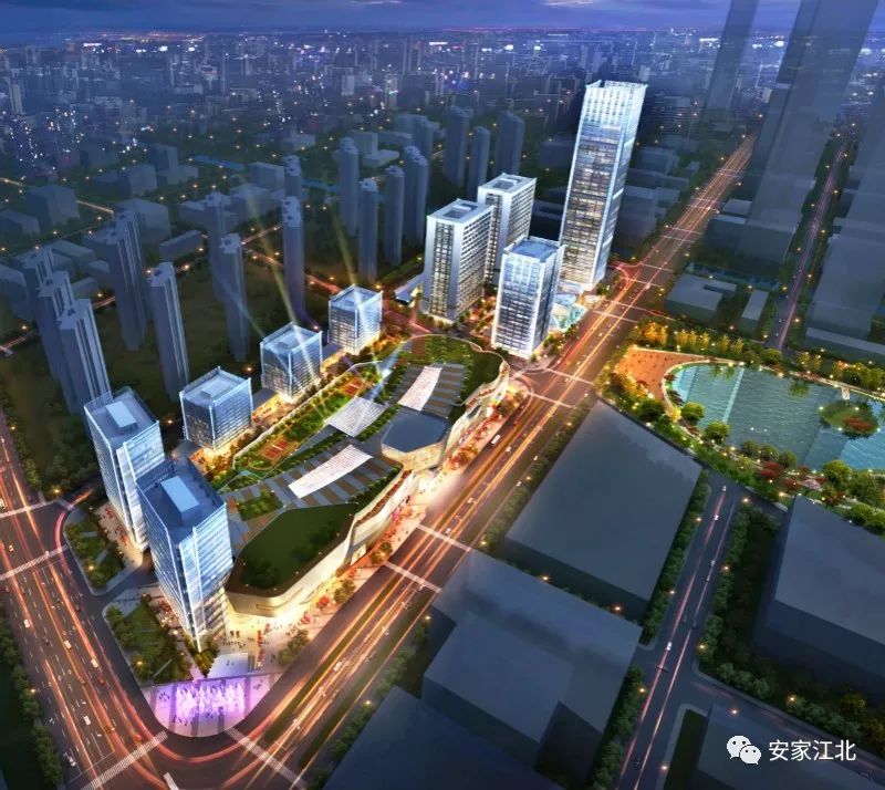 两大商业体进展神速！海量航拍图曝光，2025年开业-南京365淘房