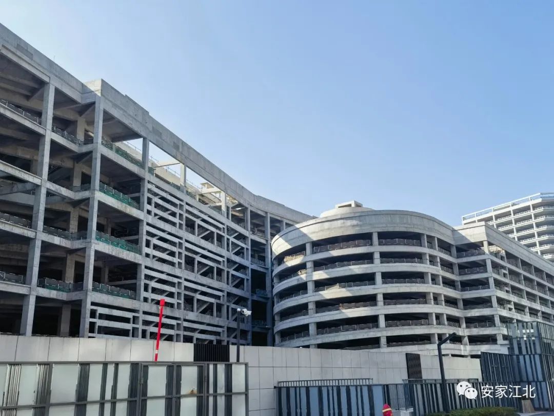 两大商业体进展神速！海量航拍图曝光，2025年开业-南京365淘房