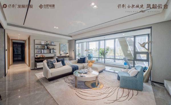 实探凤起云台样板间重启:客户当场秒下定太震撼!-南京365淘房