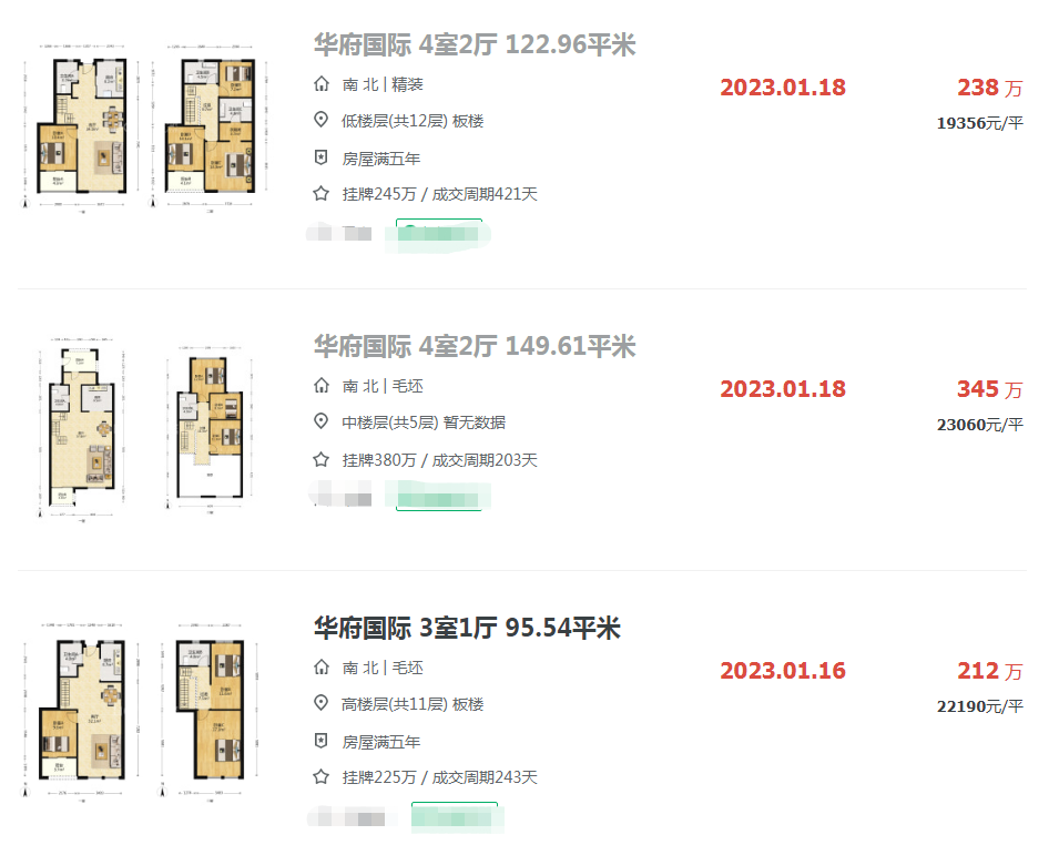 最新统计！摸底房价！现在是买江北二手别墅的好时机？-南京365淘房